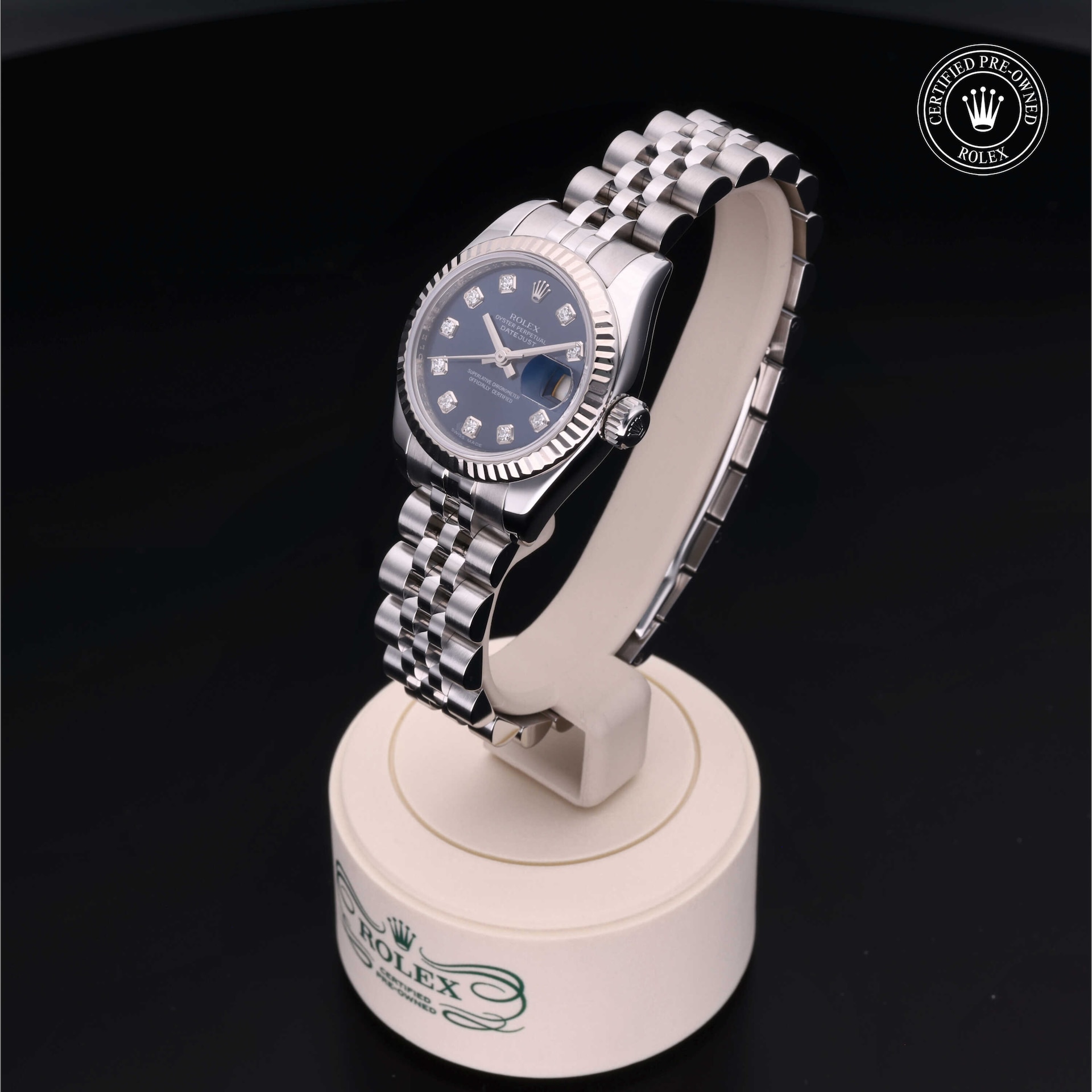 Rolex Rolex Certified Pre-Owned Lady-Datejust 26