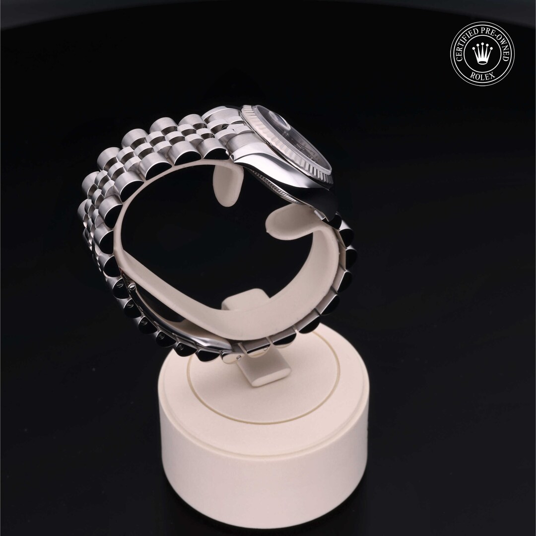 Rolex Rolex Certified Pre-Owned Lady-Datejust 26 Rolex Rolex Certified Pre-Owned Lady-Datejust 26