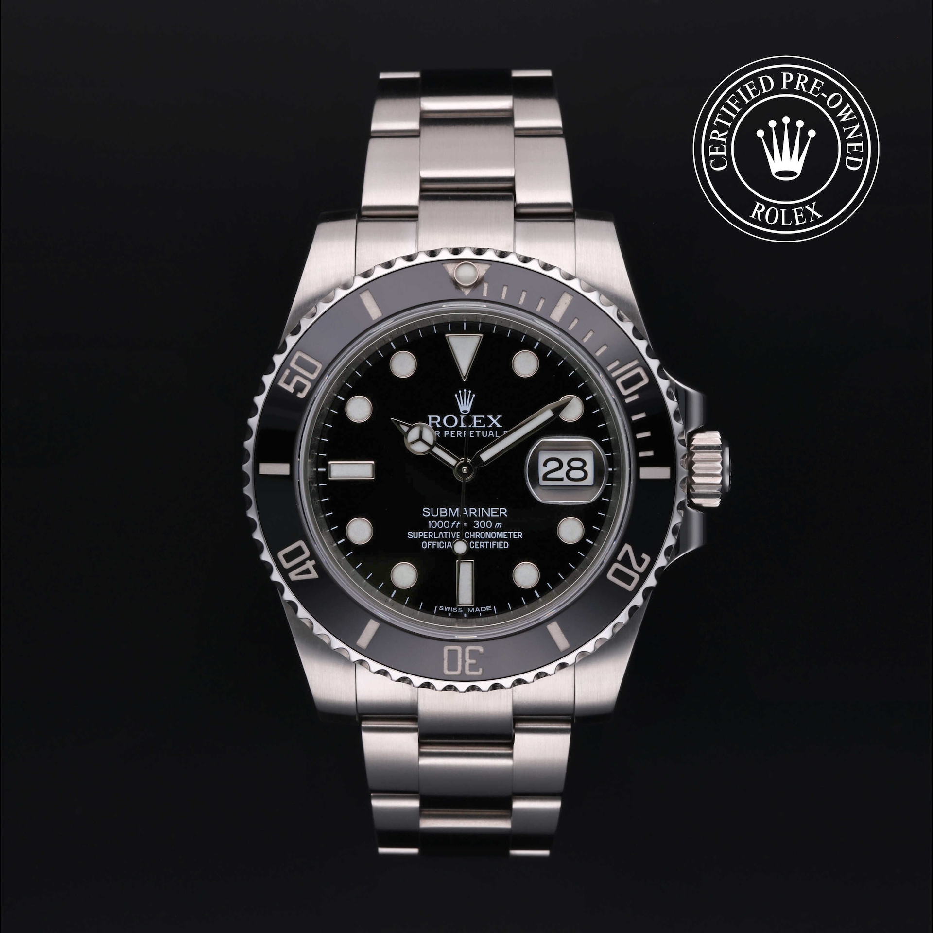 Submariner Date image