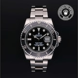 Rolex Rolex Certified Pre-Owned Submariner Date