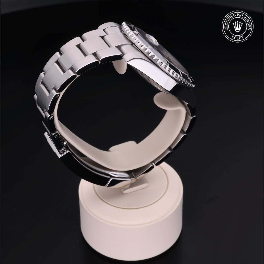 Rolex Rolex Certified Pre-Owned Submariner Date Rolex Rolex Certified Pre-Owned Submariner Date
