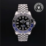 Rolex Rolex Certified Pre-Owned GMT-Master II