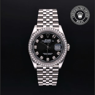 Rolex Certified Pre-Owned Datejust 36
