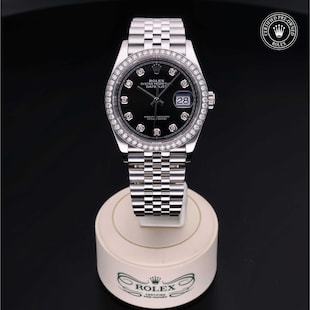 Rolex Certified Pre-Owned Datejust 36
