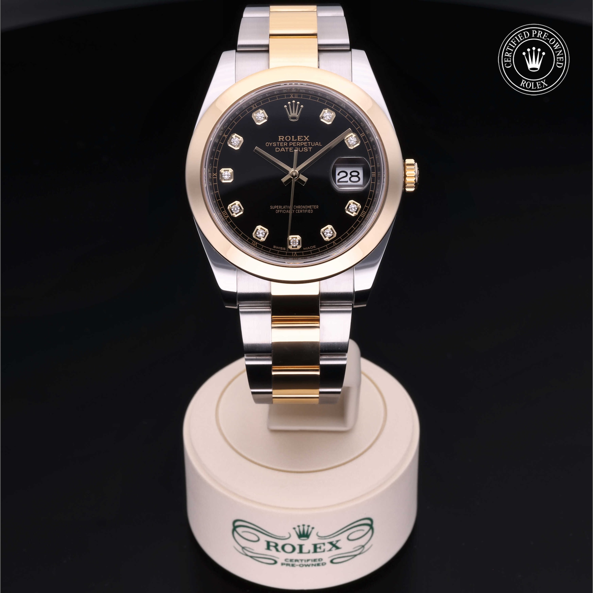 Rolex Rolex Certified Pre-Owned Datejust 41