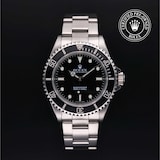 Rolex Rolex Certified Pre-Owned Submariner