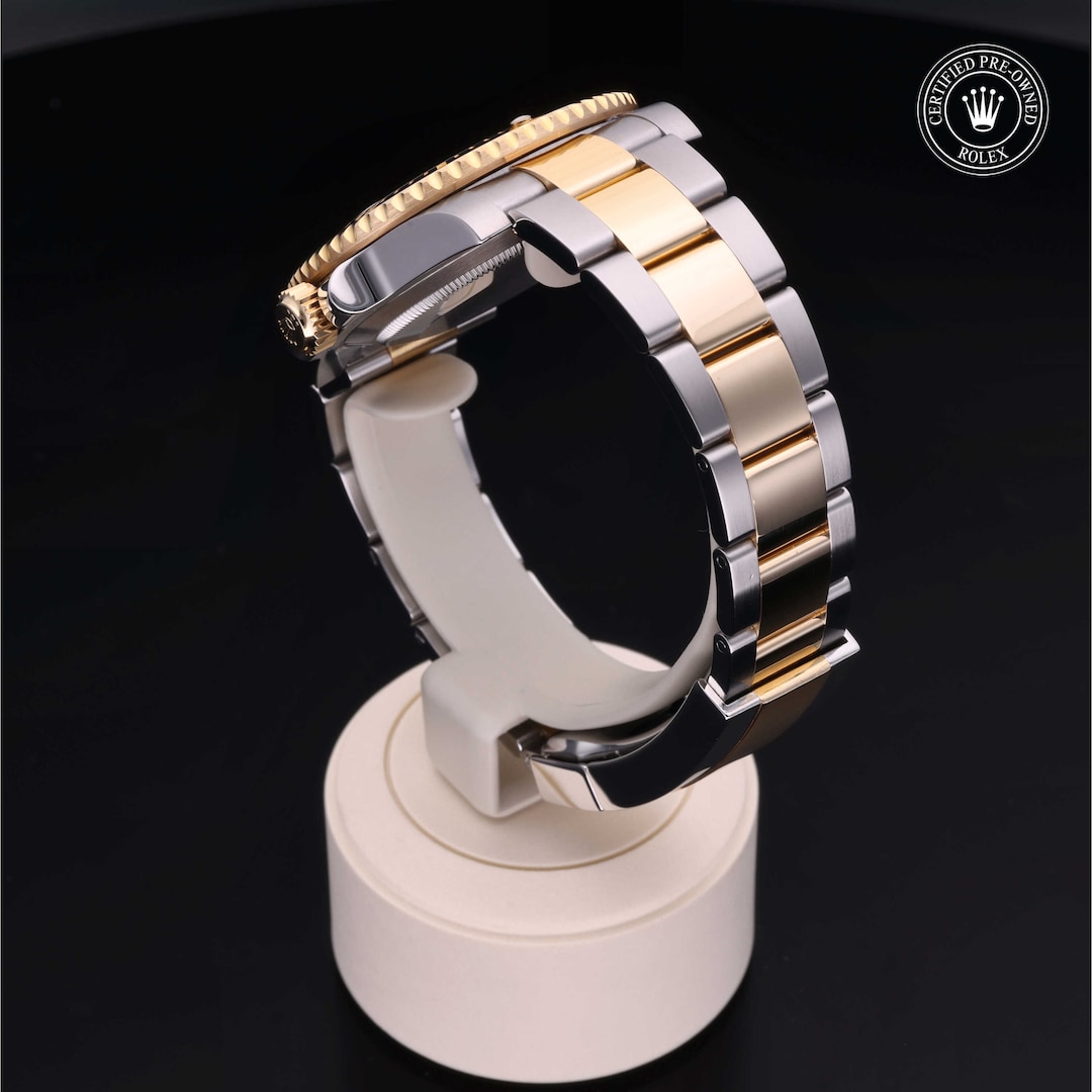 Rolex Rolex Certified Pre-Owned Submariner Date Rolex Rolex Certified Pre-Owned Submariner Date