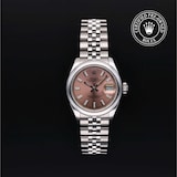 Rolex Rolex Certified Pre-Owned Lady-Datejust