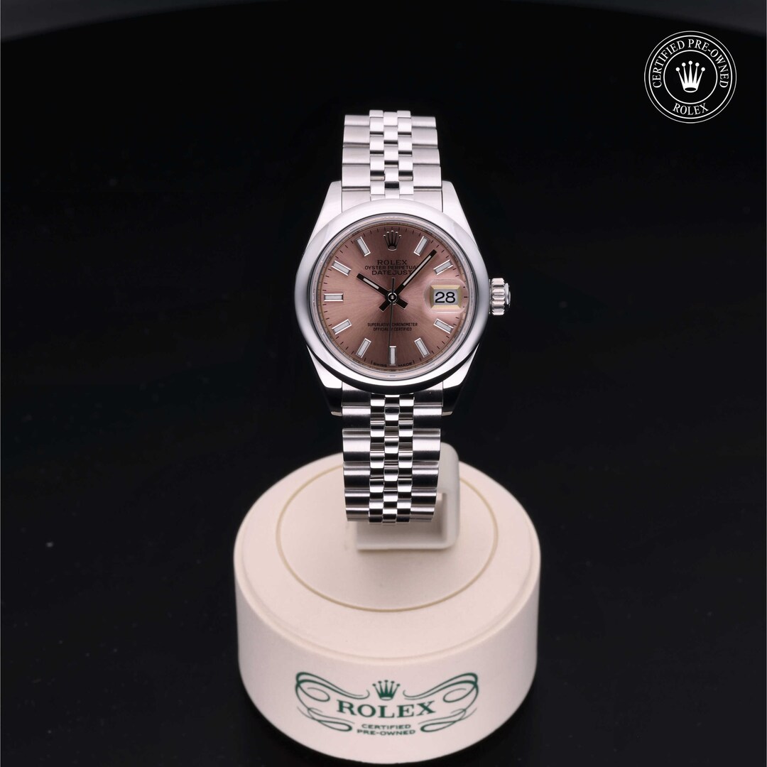 Rolex Rolex Certified Pre-Owned Lady-Datejust Rolex Rolex Certified Pre-Owned Lady-Datejust