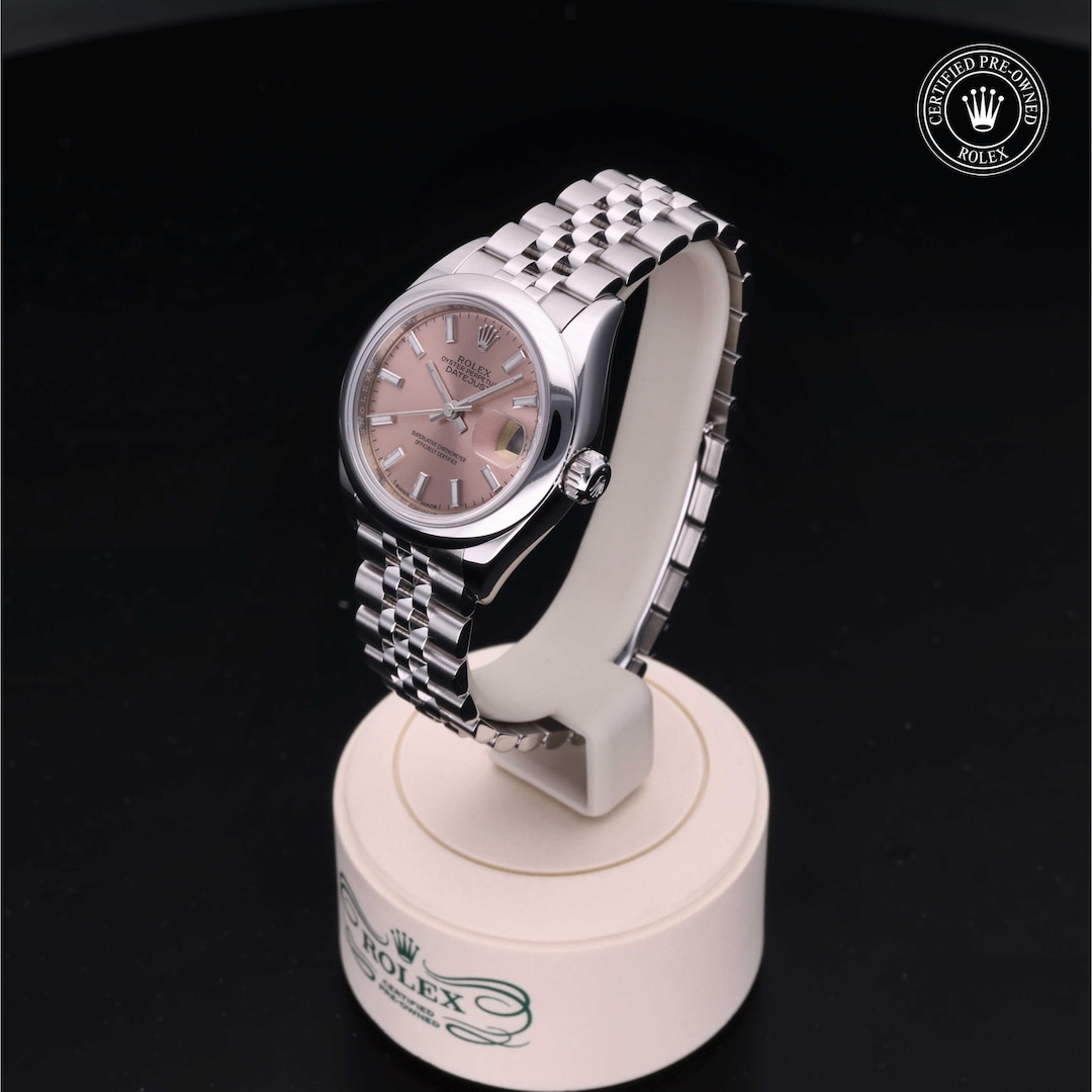 Rolex Rolex Certified Pre-Owned Lady-Datejust Rolex Rolex Certified Pre-Owned Lady-Datejust