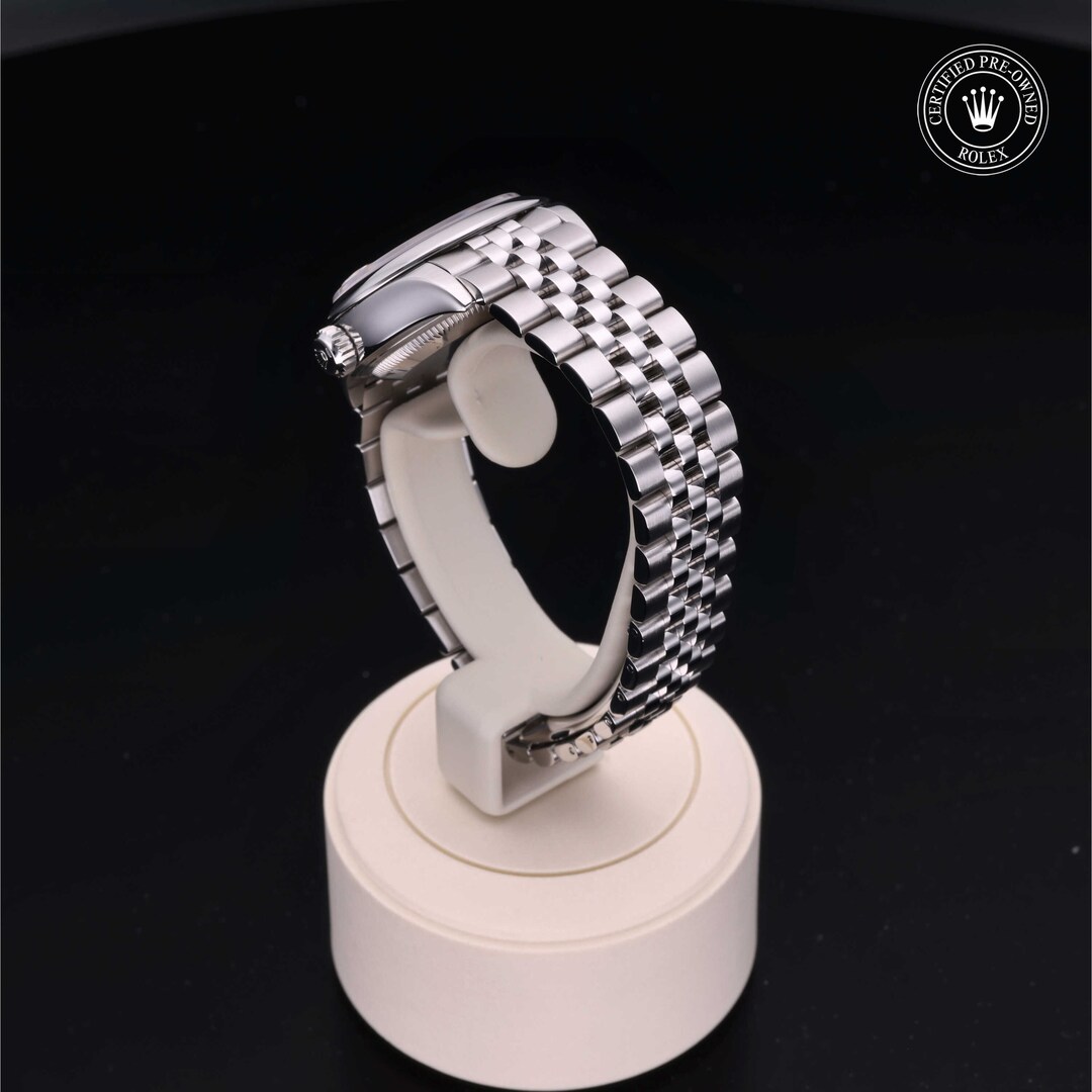 Rolex Rolex Certified Pre-Owned Lady-Datejust Rolex Rolex Certified Pre-Owned Lady-Datejust