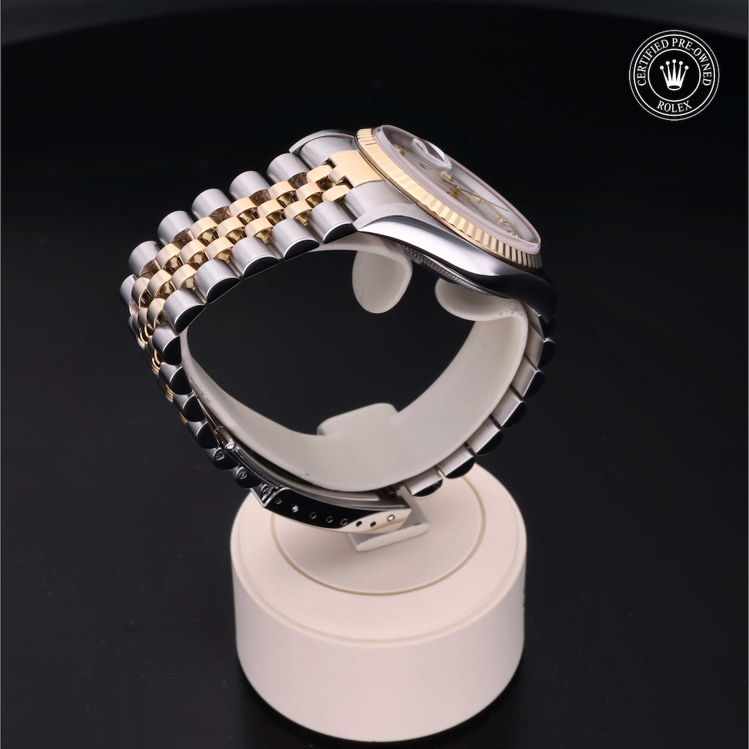 Rolex Rolex Certified Pre-Owned Datejust 36 Rolex Rolex Certified Pre-Owned Datejust 36