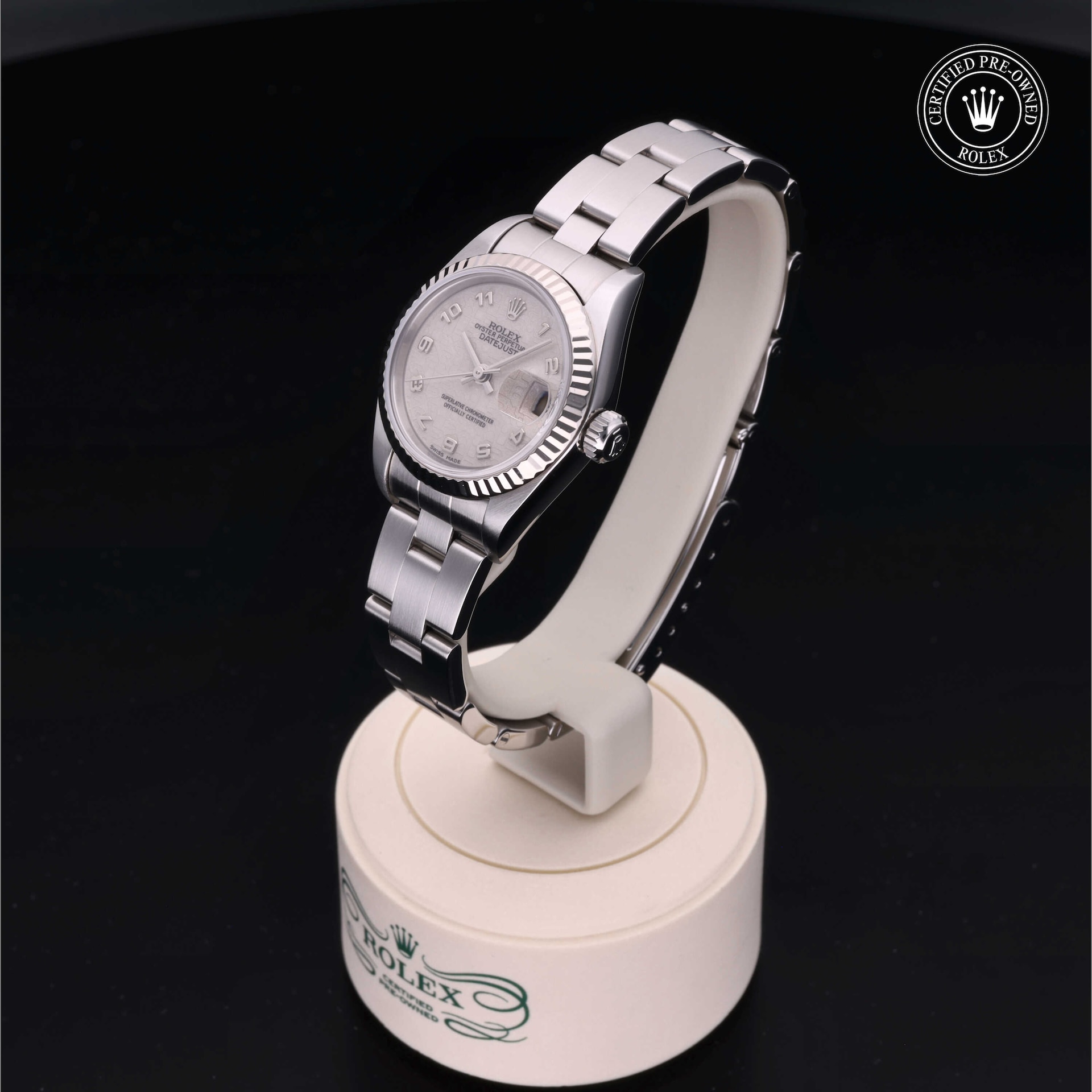 Rolex Rolex Certified Pre-Owned Lady-Datejust 26