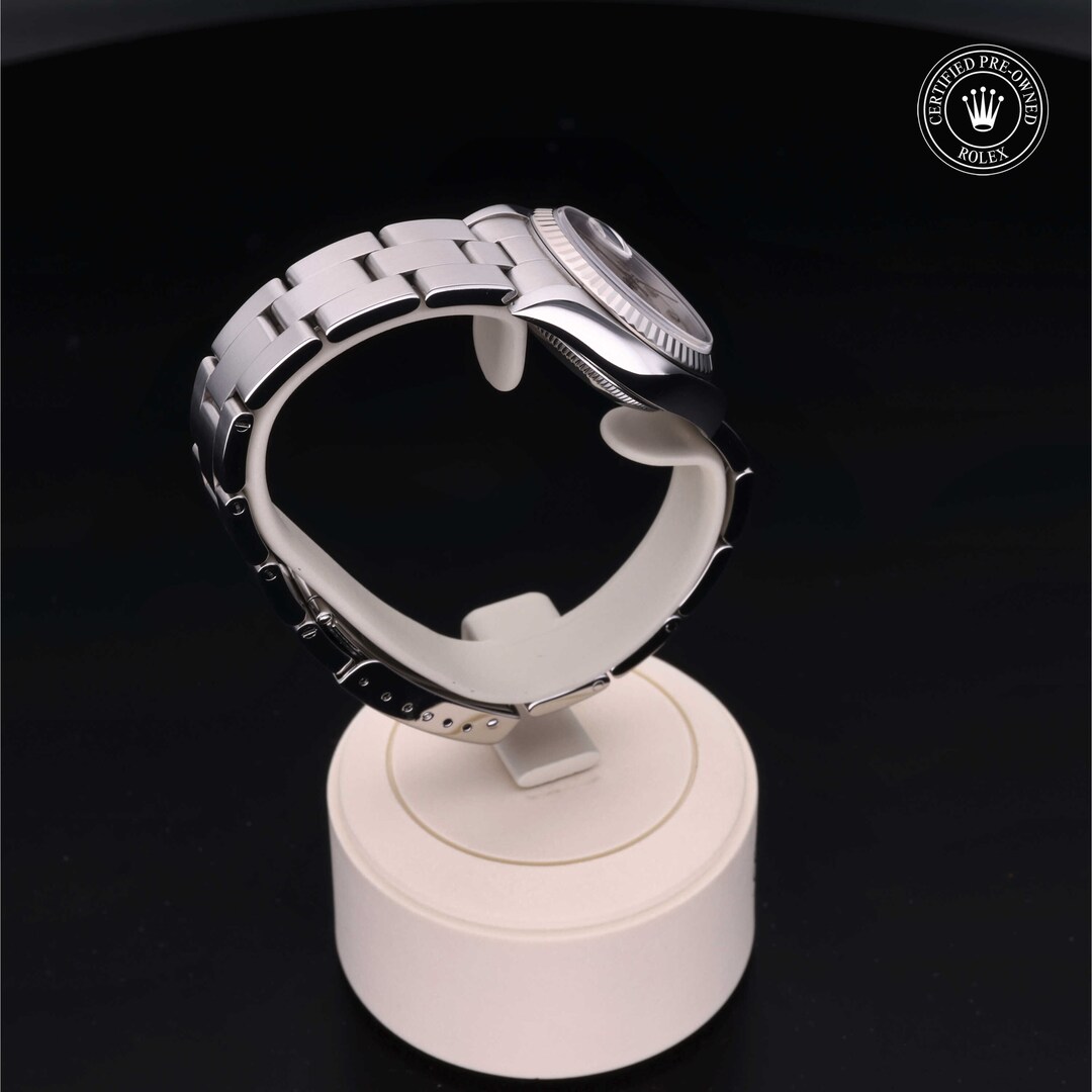 Rolex Rolex Certified Pre-Owned Lady-Datejust 26 Rolex Rolex Certified Pre-Owned Lady-Datejust 26