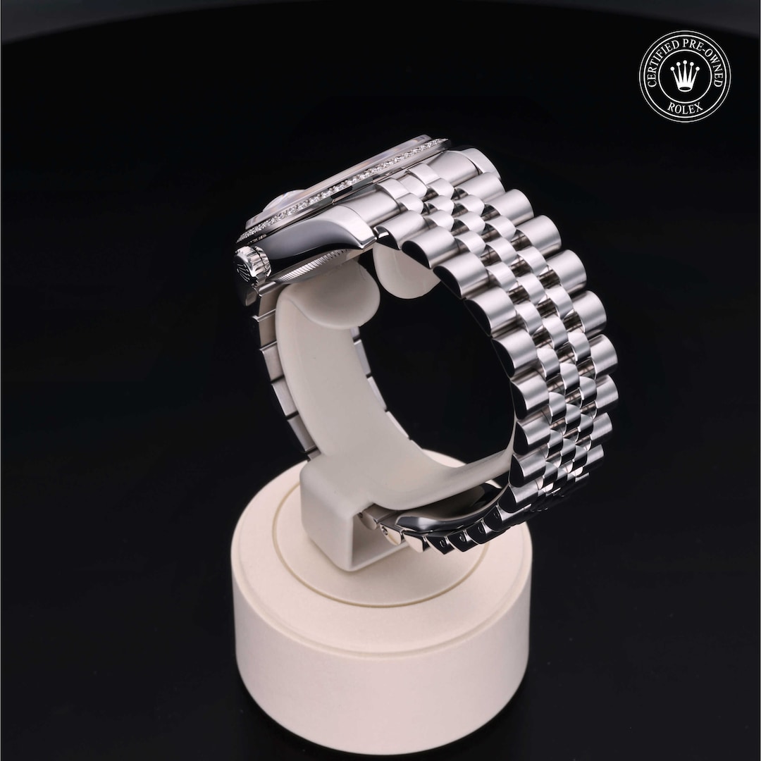 Rolex Rolex Certified Pre-Owned Datejust 36 Rolex Rolex Certified Pre-Owned Datejust 36
