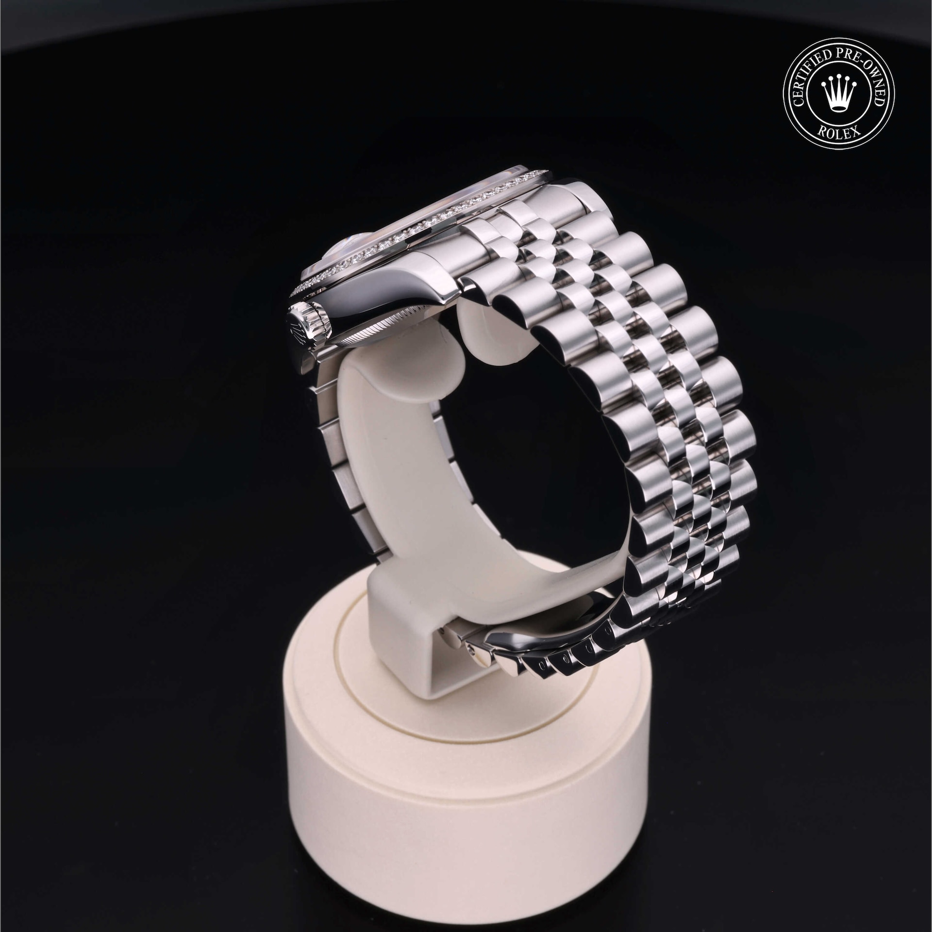 Rolex Rolex Certified Pre-Owned Datejust 36
