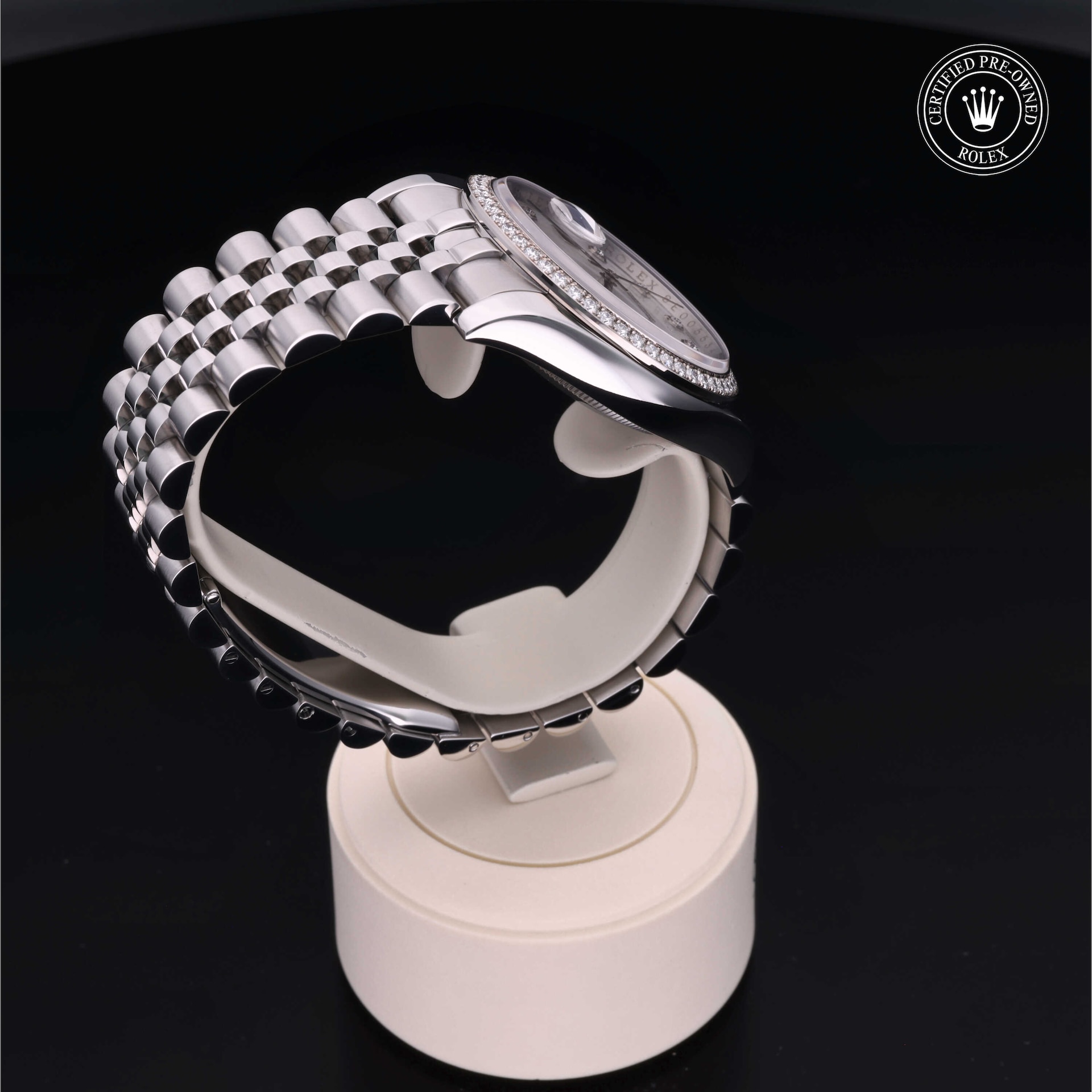 Rolex Rolex Certified Pre-Owned Datejust 36