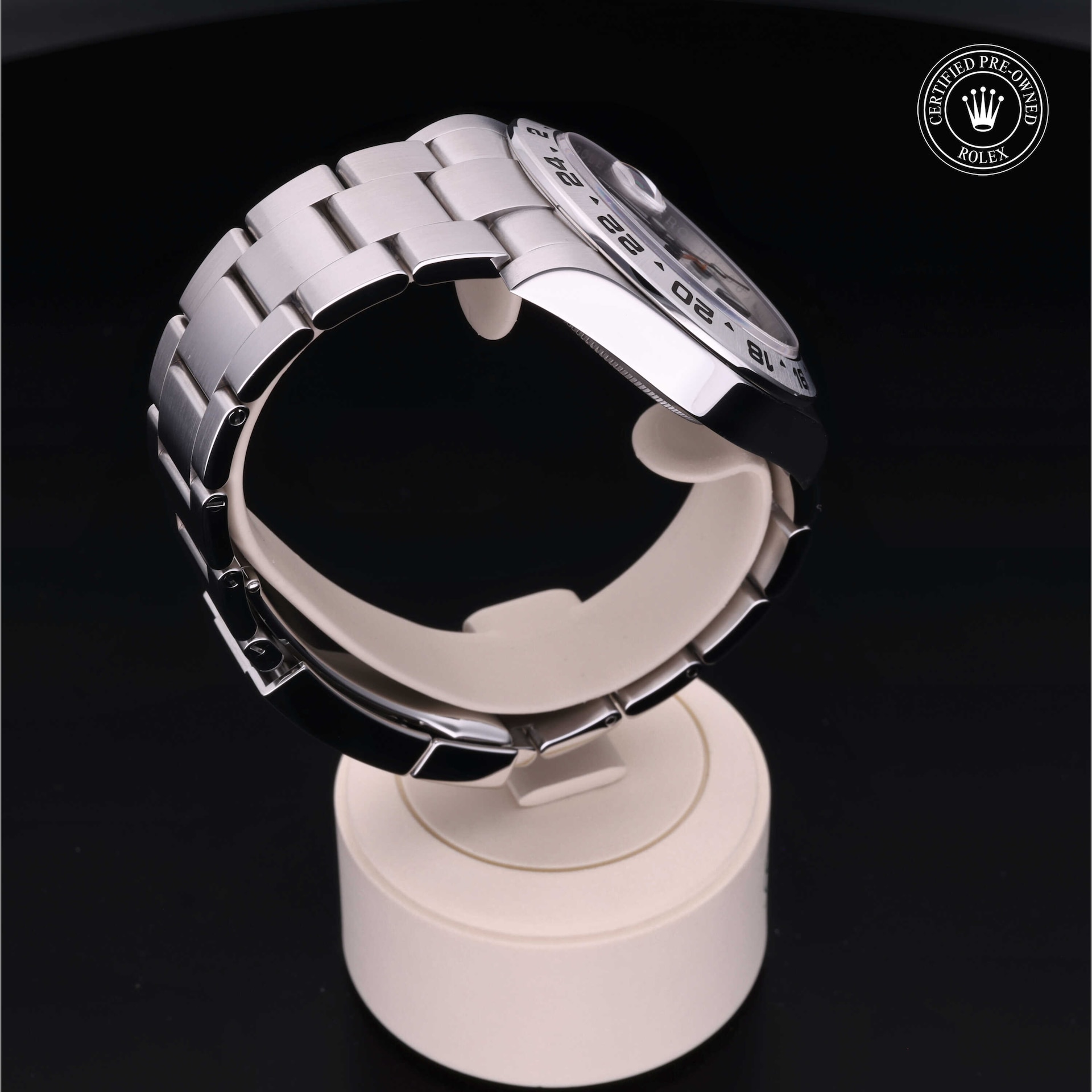 Rolex Rolex Certified Pre-Owned Explorer II