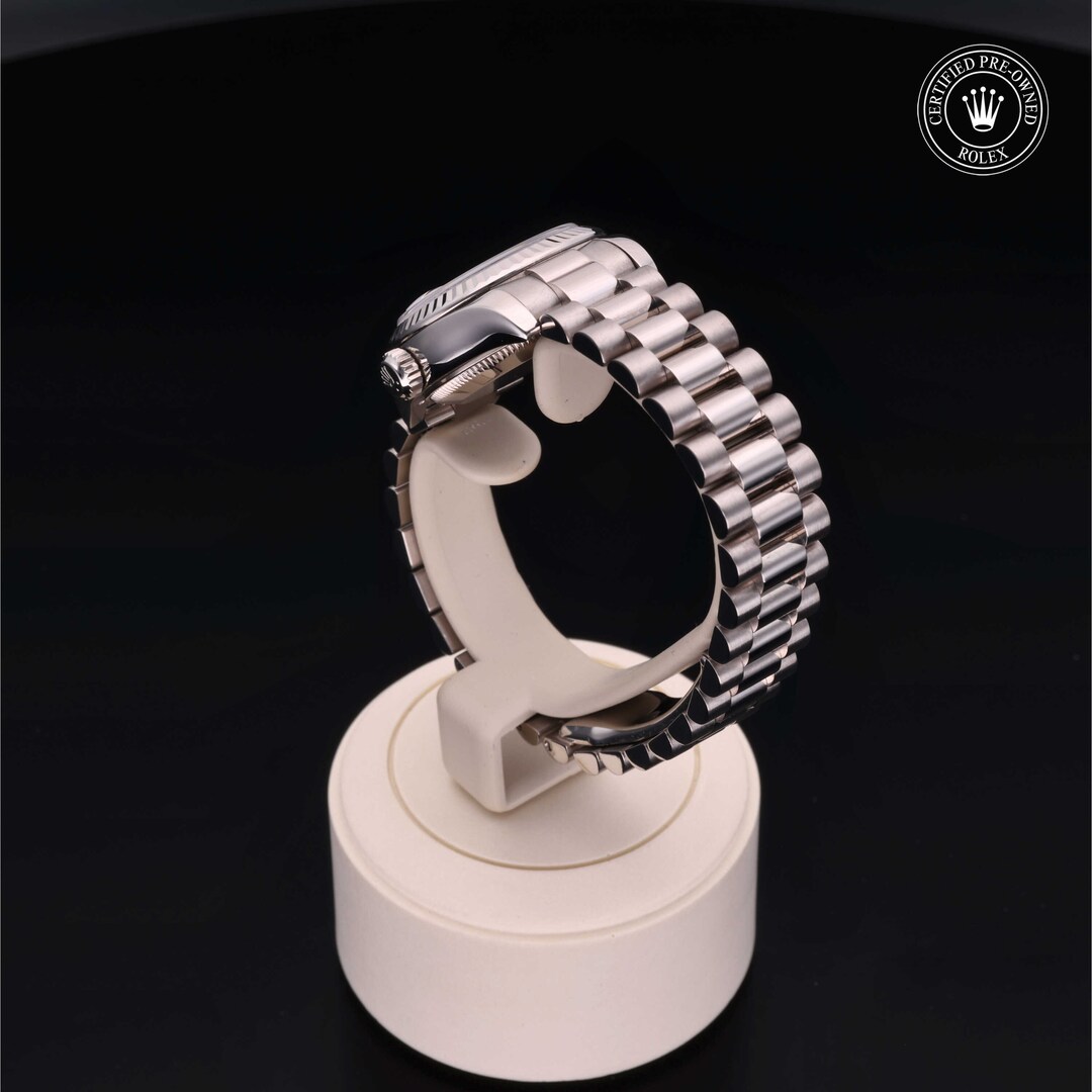 Rolex Rolex Certified Pre-Owned Lady-Datejust 26 Rolex Rolex Certified Pre-Owned Lady-Datejust 26