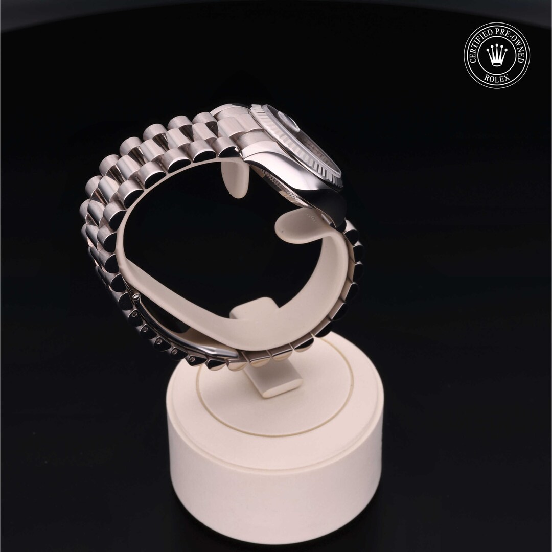 Rolex Rolex Certified Pre-Owned Lady-Datejust 26 Rolex Rolex Certified Pre-Owned Lady-Datejust 26