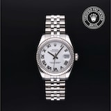 Rolex Rolex Certified Pre-Owned Datejust 31