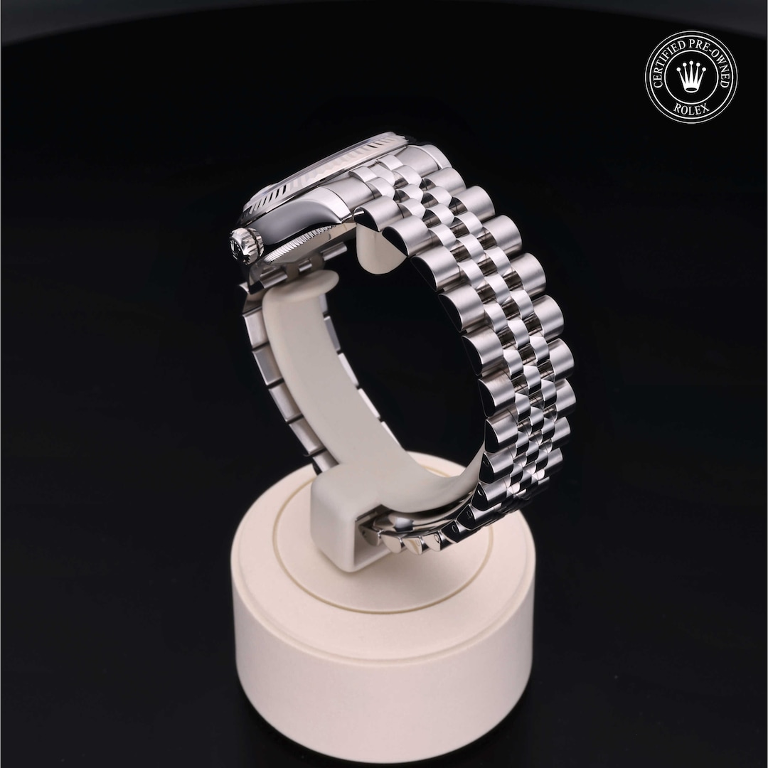 Rolex Rolex Certified Pre-Owned Datejust 31 Rolex Rolex Certified Pre-Owned Datejust 31