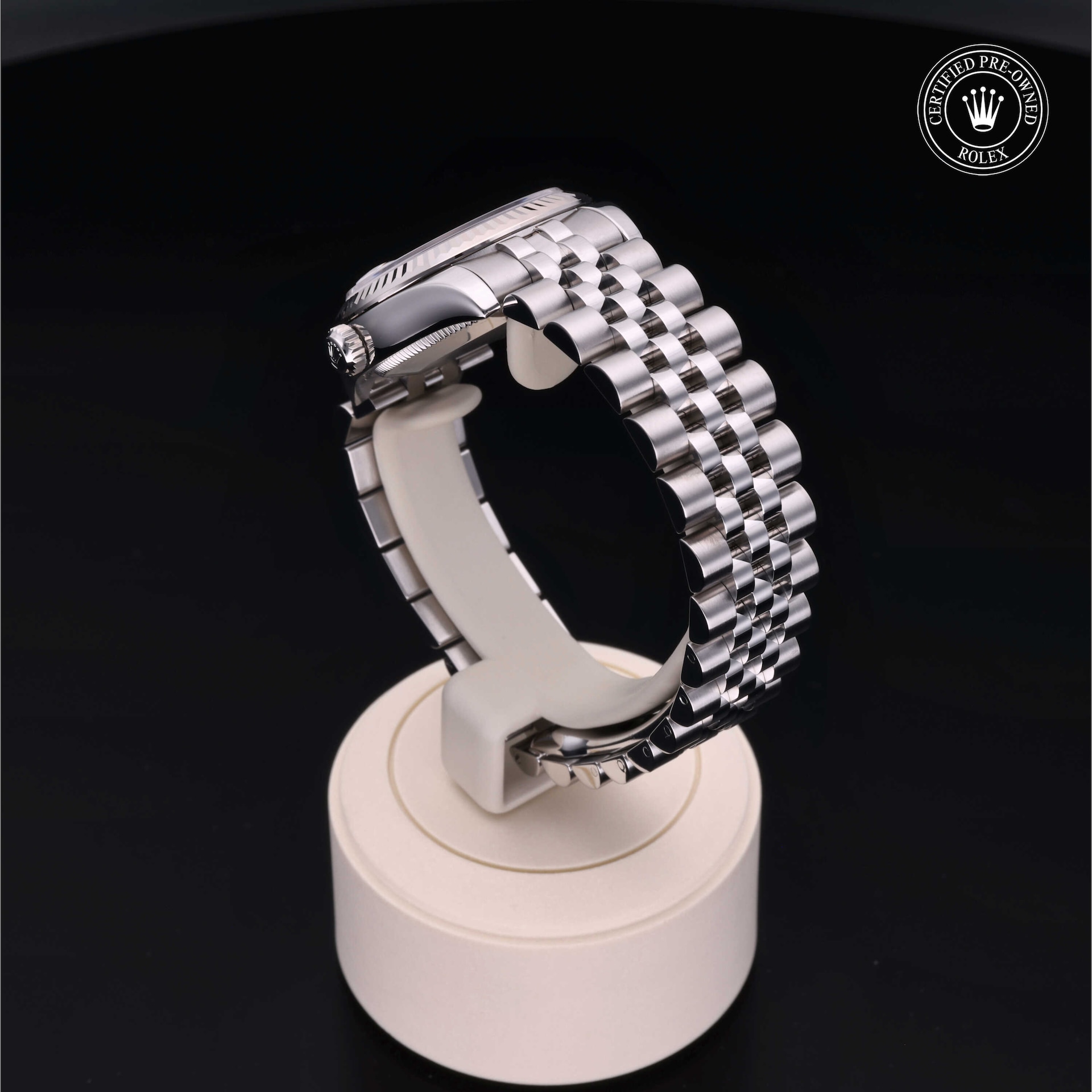Rolex Rolex Certified Pre-Owned Datejust 31