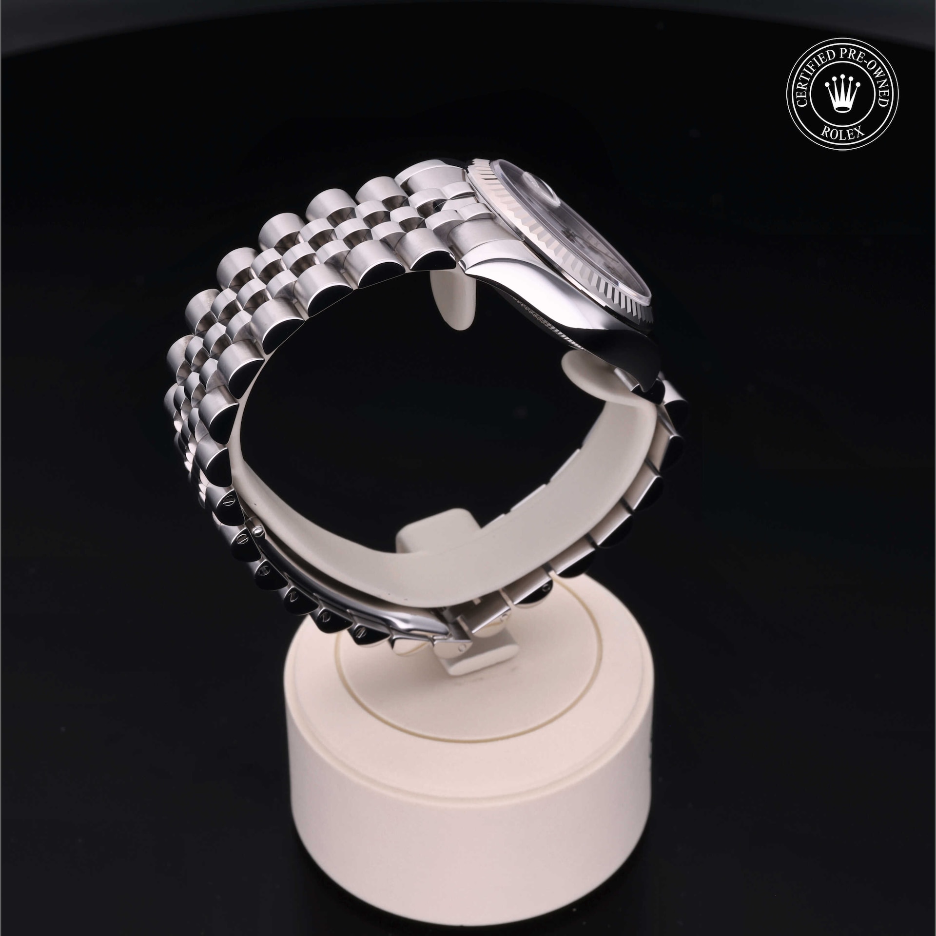 Rolex Rolex Certified Pre-Owned Datejust 31