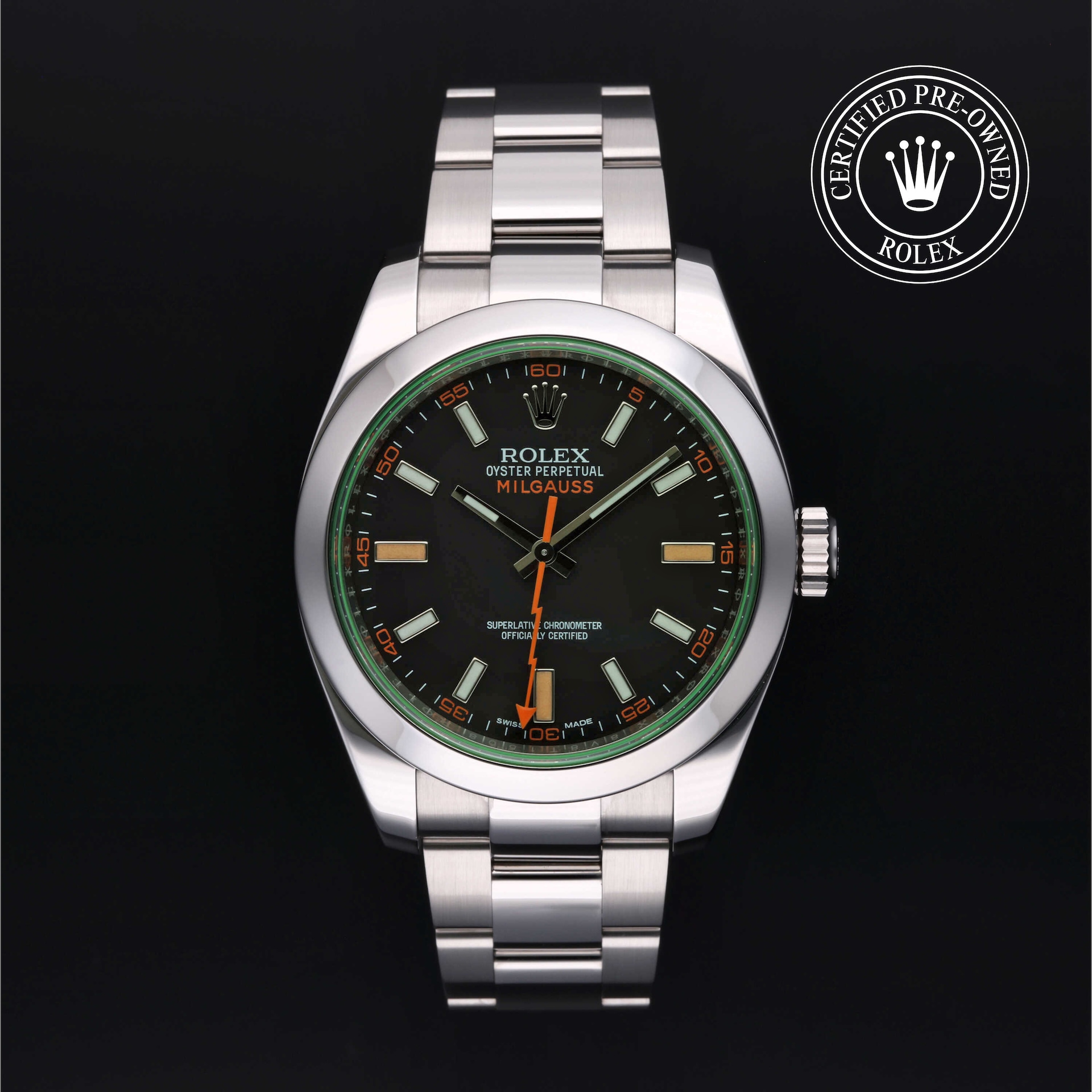 Milgauss image