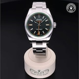 Rolex Rolex Certified Pre-Owned Milgauss