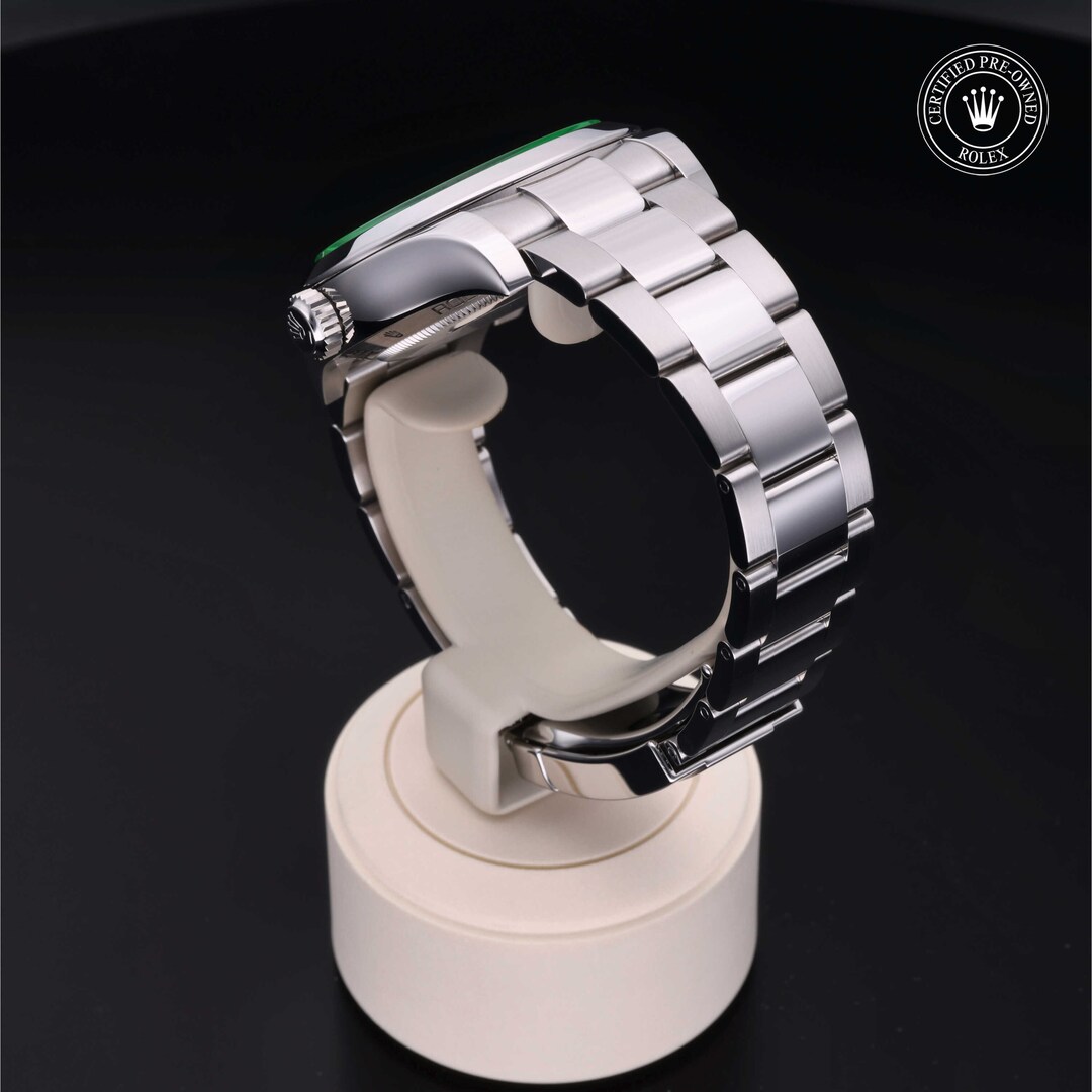 Rolex Rolex Certified Pre-Owned Milgauss Rolex Rolex Certified Pre-Owned Milgauss