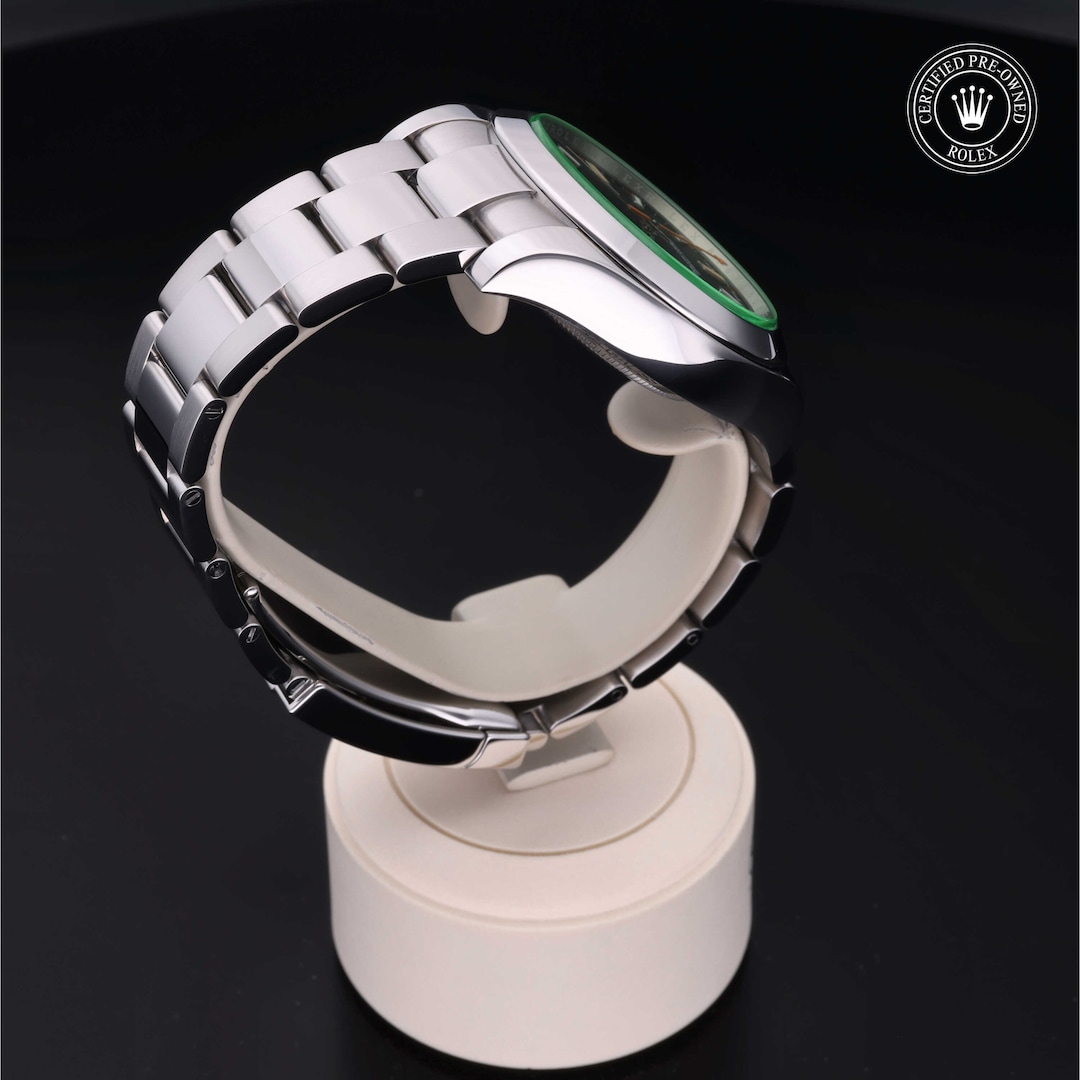 Rolex Rolex Certified Pre-Owned Milgauss Rolex Rolex Certified Pre-Owned Milgauss
