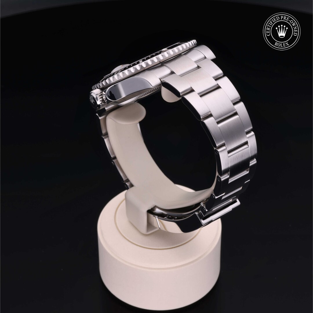 Rolex Rolex Certified Pre-Owned Submariner Date Rolex Rolex Certified Pre-Owned Submariner Date