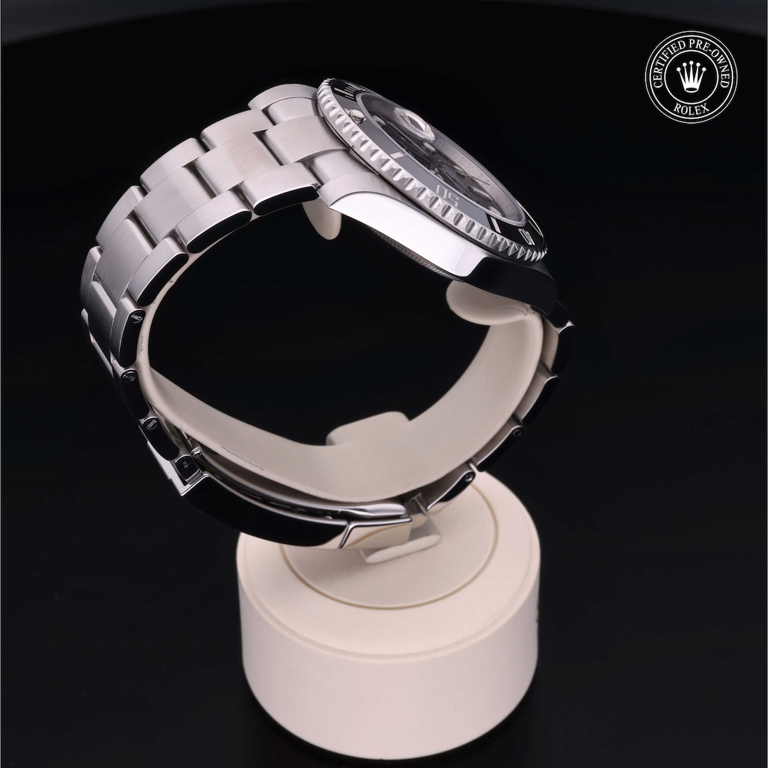 Rolex Rolex Certified Pre-Owned Submariner Date Rolex Rolex Certified Pre-Owned Submariner Date
