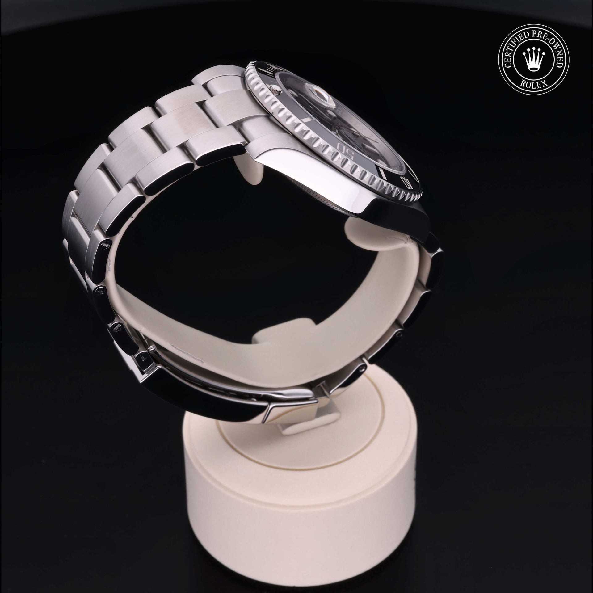 Rolex Rolex Certified Pre-Owned Submariner Date
