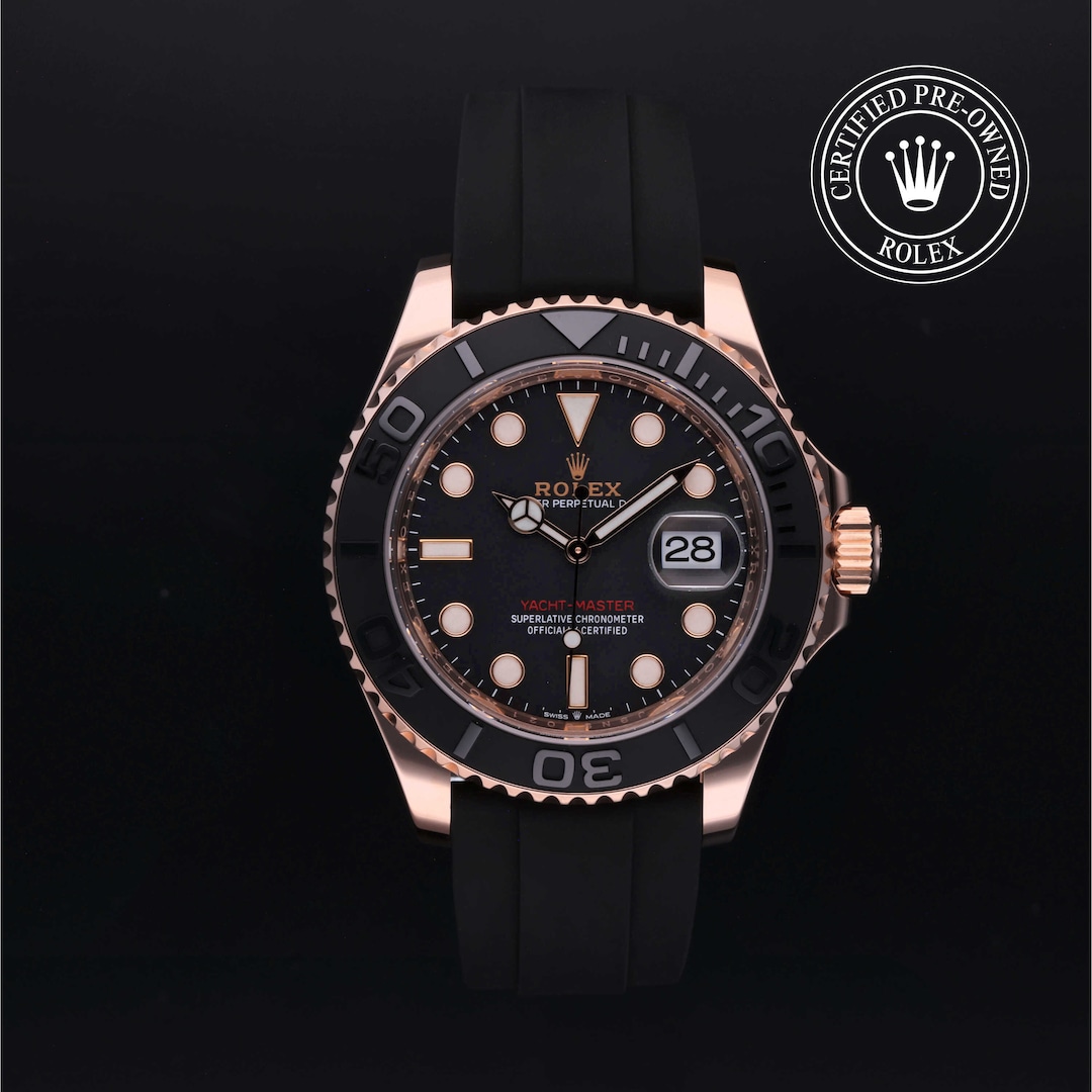 Rolex Certified Pre-Owned Yacht-Master 40