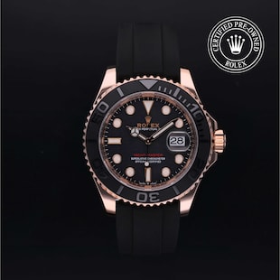 Rolex Certified Pre-Owned Yacht-Master 40