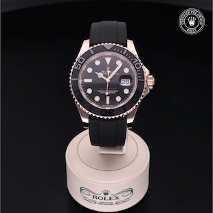 Rolex Certified Pre-Owned Yacht-Master 40