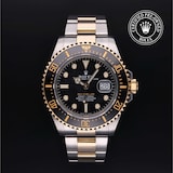 Rolex Rolex Certified Pre-Owned Sea-Dweller