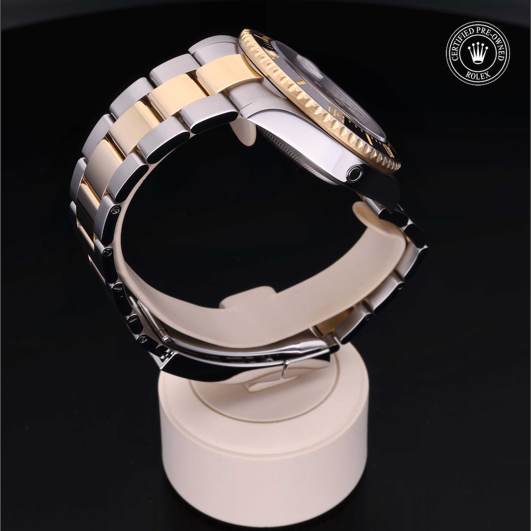 Rolex Rolex Certified Pre-Owned Sea-Dweller Rolex Rolex Certified Pre-Owned Sea-Dweller