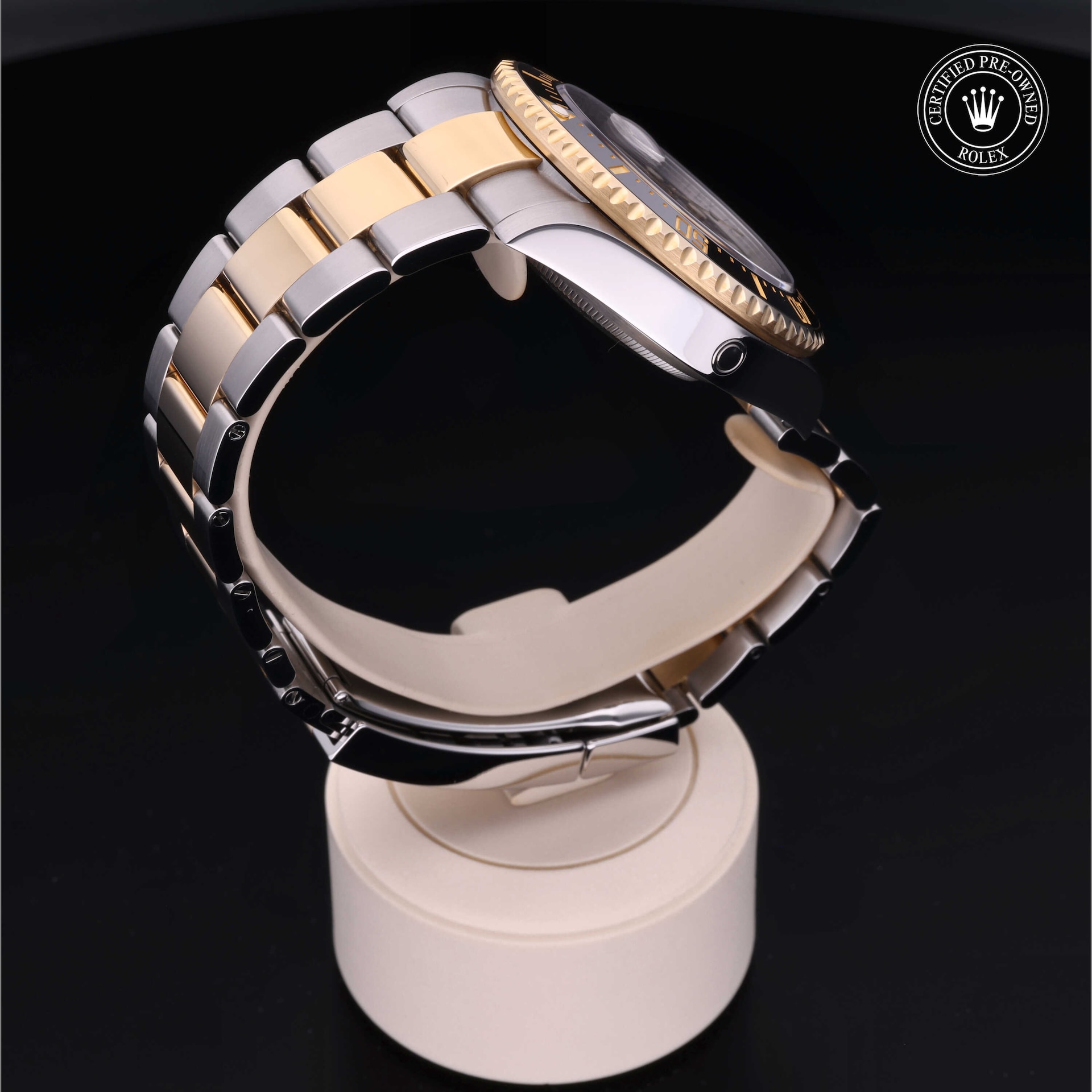 Rolex Rolex Certified Pre-Owned Sea-Dweller