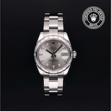 Rolex Rolex Certified Pre-Owned Datejust 31