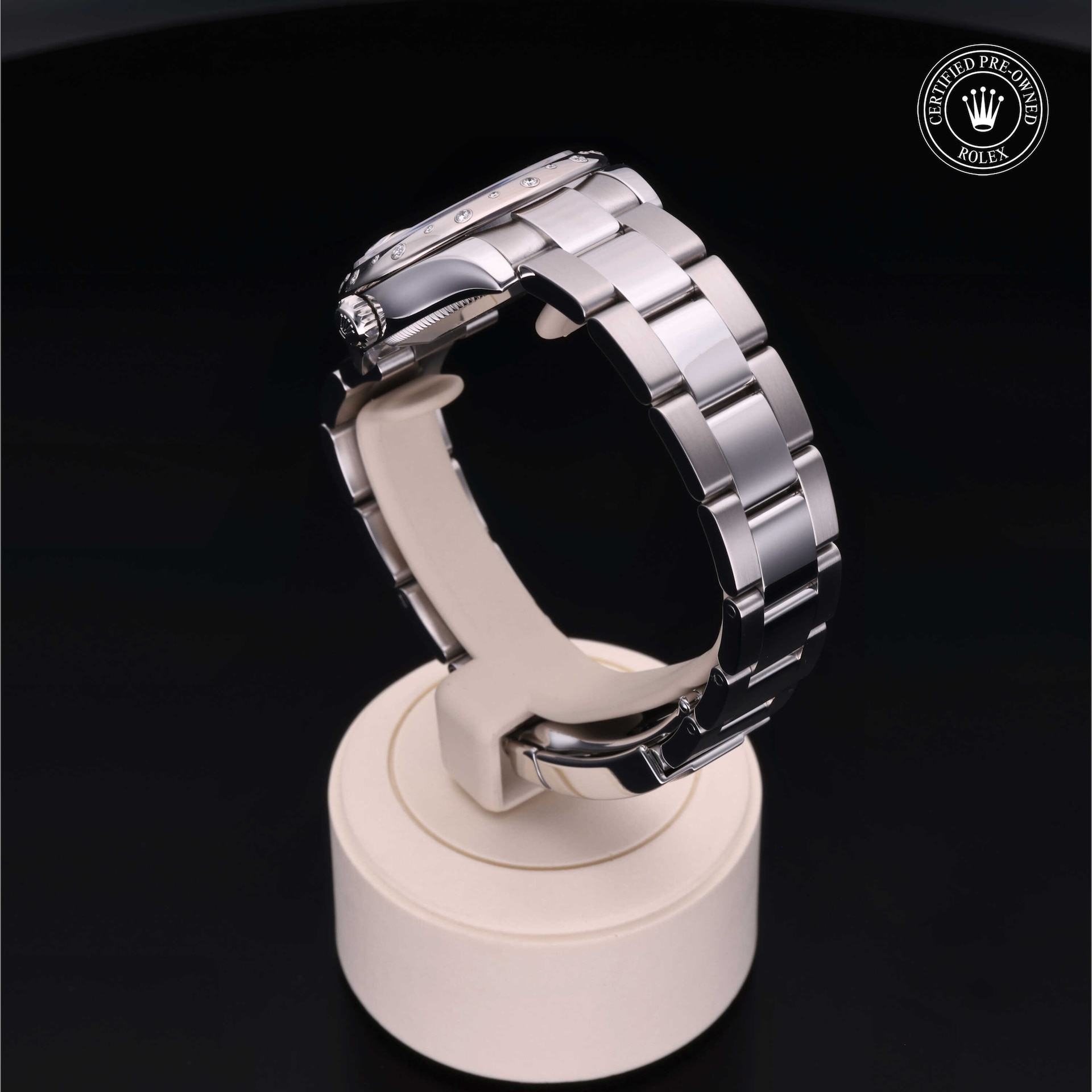 Rolex Rolex Certified Pre-Owned Datejust 31