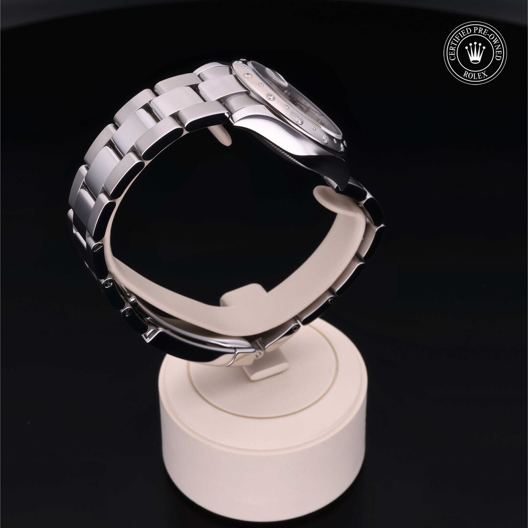 Rolex Rolex Certified Pre-Owned Datejust 31 Rolex Rolex Certified Pre-Owned Datejust 31