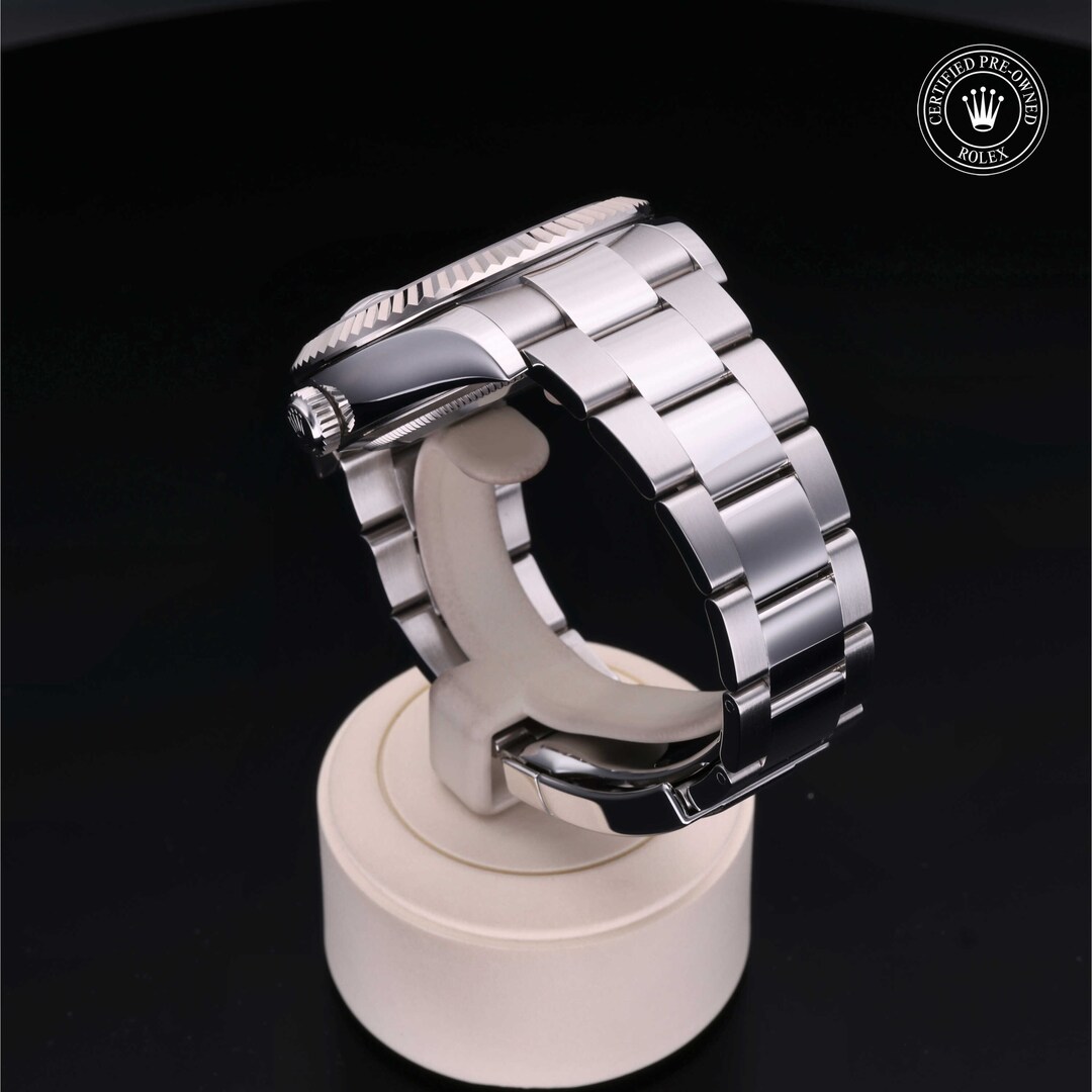 Rolex Rolex Certified Pre-Owned Sky-Dweller Rolex Rolex Certified Pre-Owned Sky-Dweller