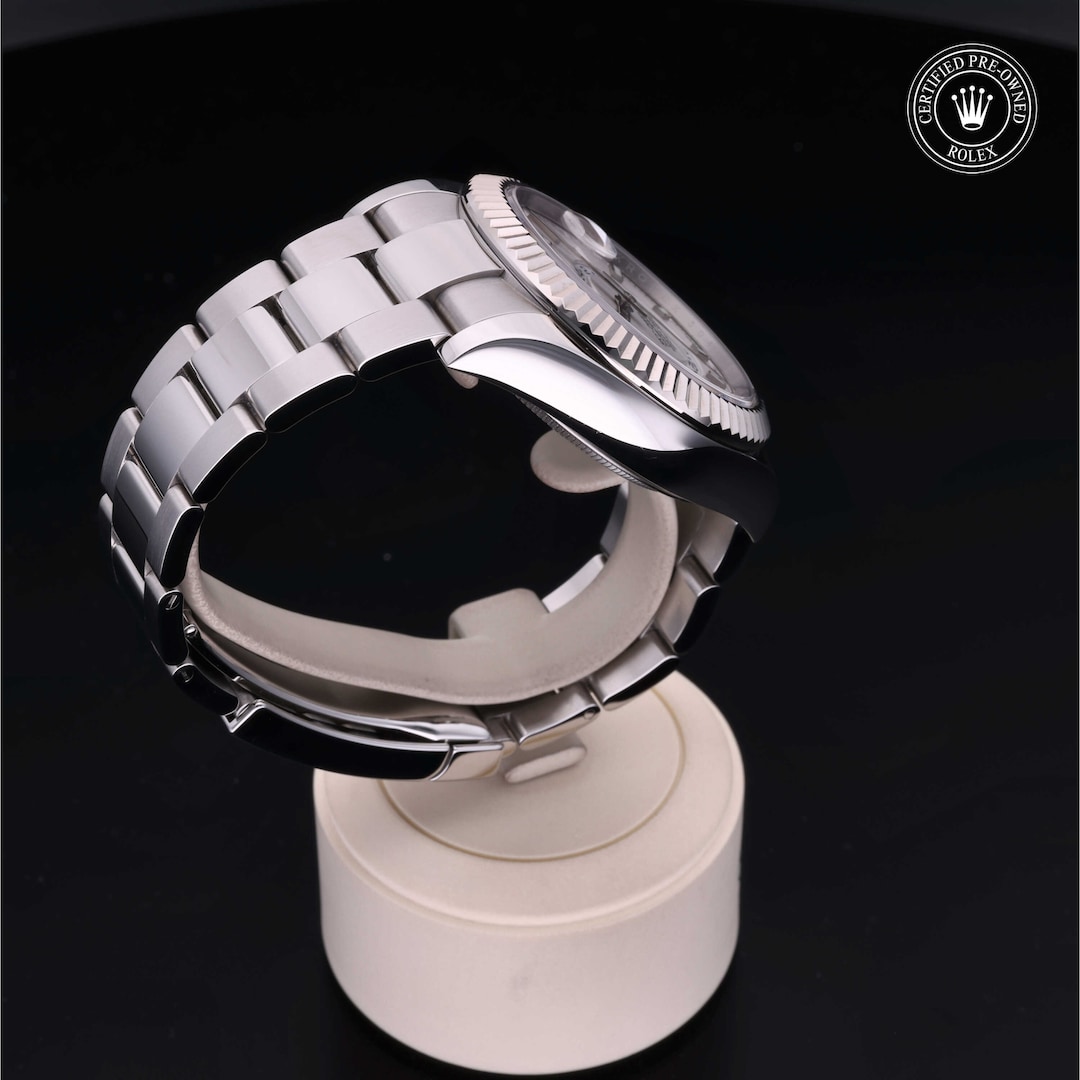 Rolex Rolex Certified Pre-Owned Sky-Dweller Rolex Rolex Certified Pre-Owned Sky-Dweller