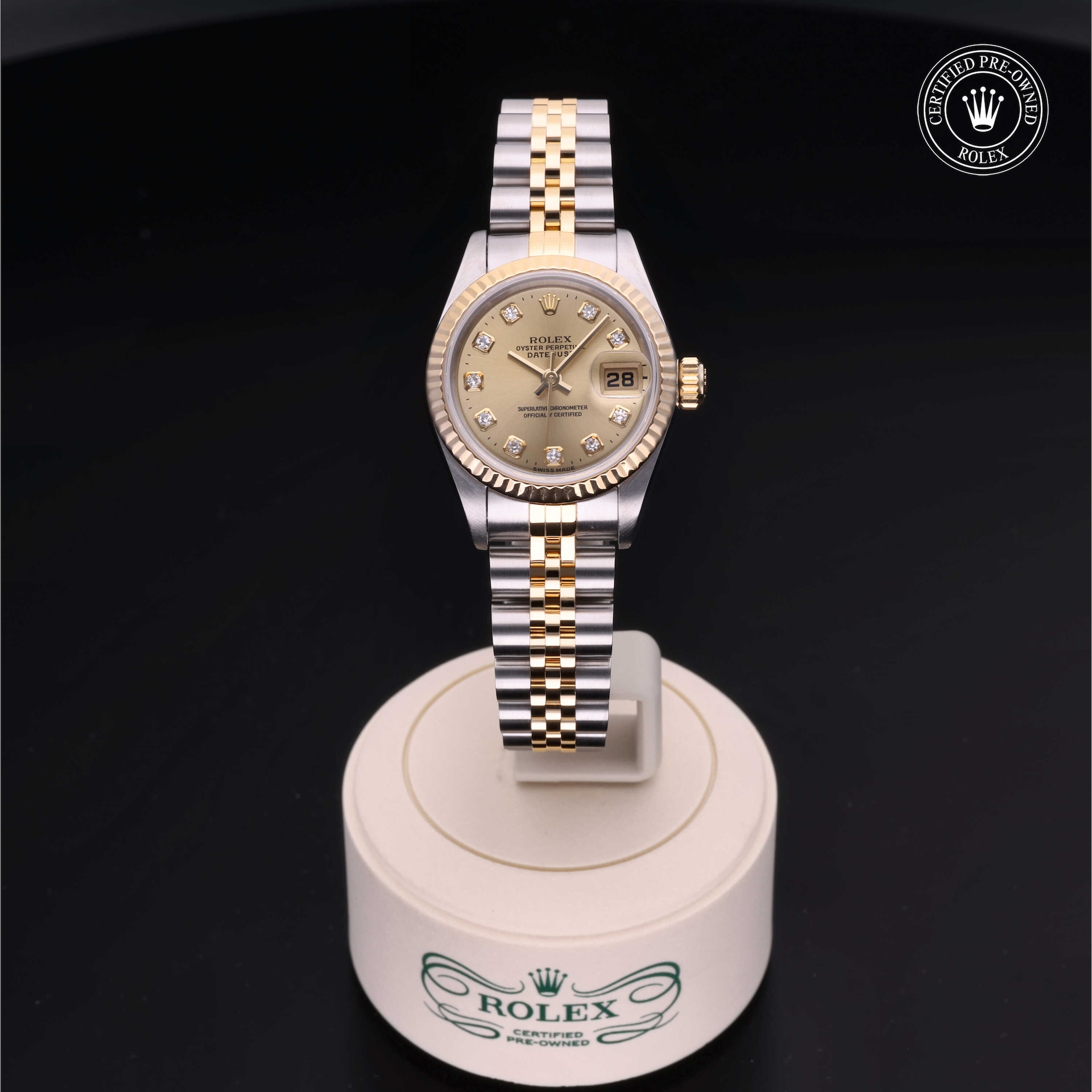 Rolex Rolex Certified Pre-Owned Datejust