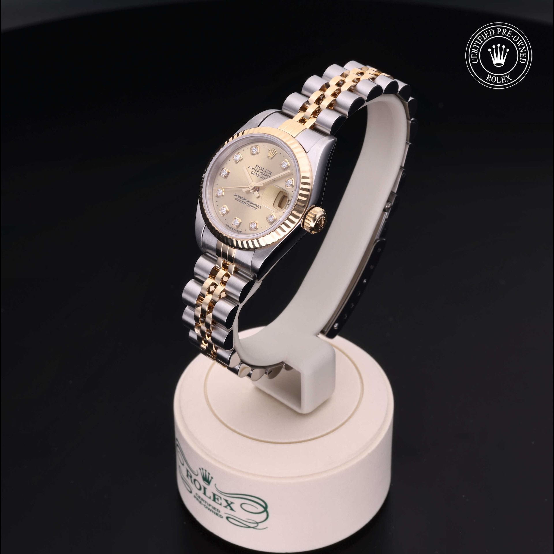 Rolex Rolex Certified Pre-Owned Datejust