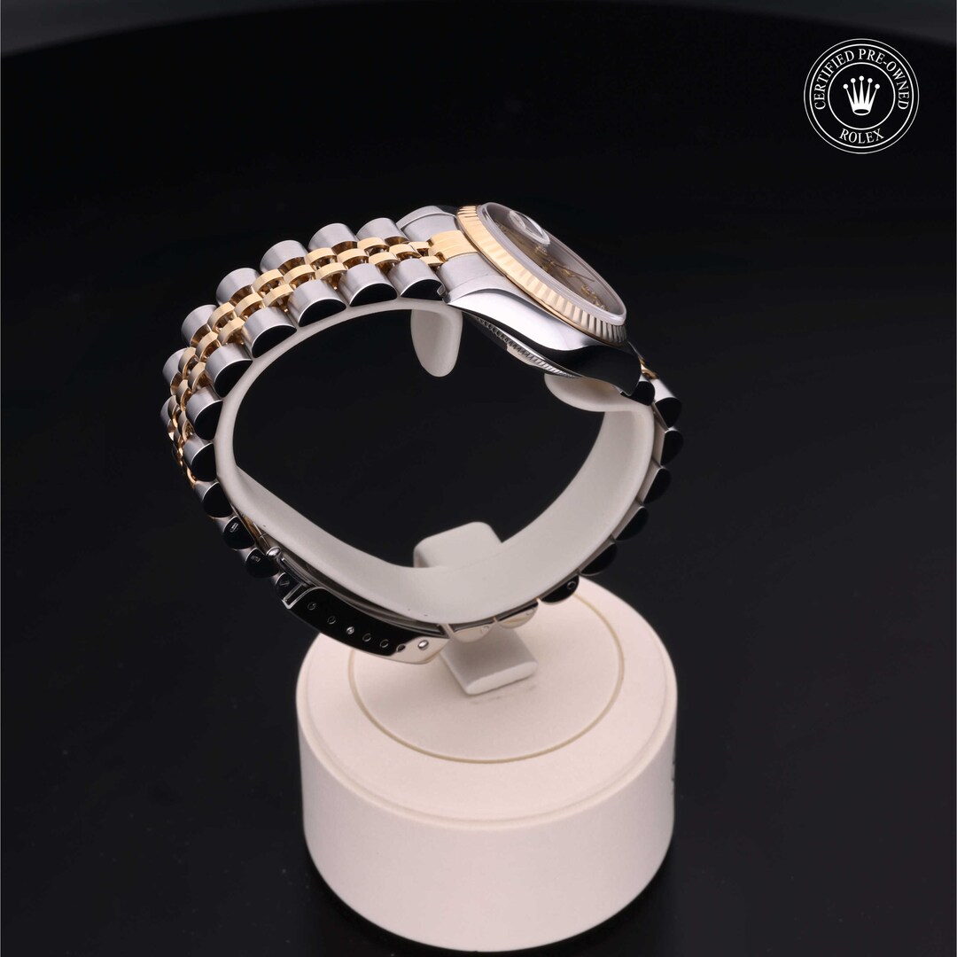 Rolex Rolex Certified Pre-Owned Datejust Rolex Rolex Certified Pre-Owned Datejust