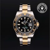 Rolex Rolex Certified Pre-Owned GMT-Master II